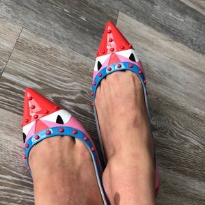 Fendi Monster Shoes Limited Edition 🧚🏼‍♀️